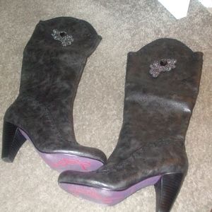 Poetic License Boots